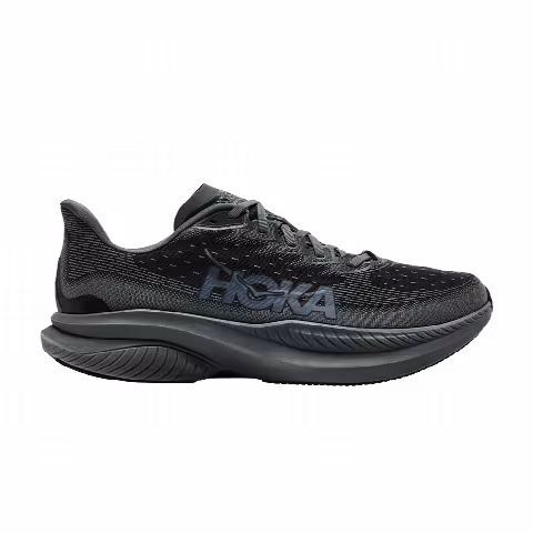 HOKA Mach 6 'Triple Black'