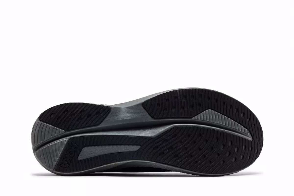 HOKA Mach 6 Triple Black, view 5