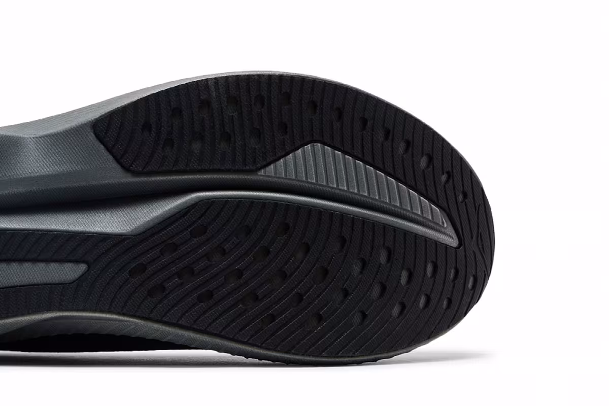 HOKA Mach 6 Triple Black, view 6