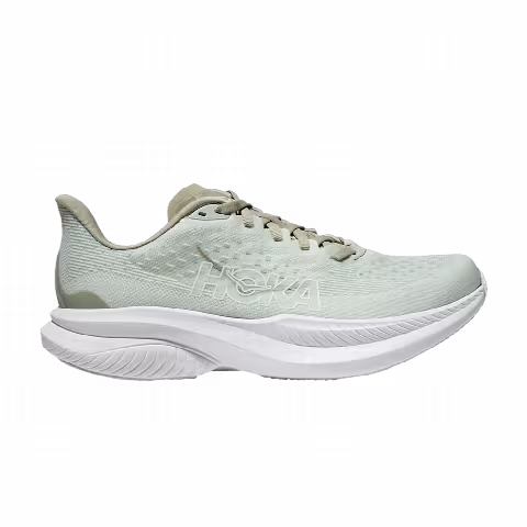HOKA Wmns Mach 6 'Oyster Mushroom Truffle Salt'