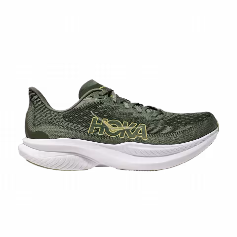 HOKA Mach 6 'Succulent Fern'