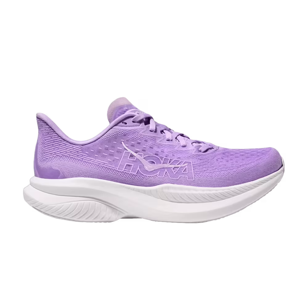 HOKA Women's Mach 6 Aster Flower