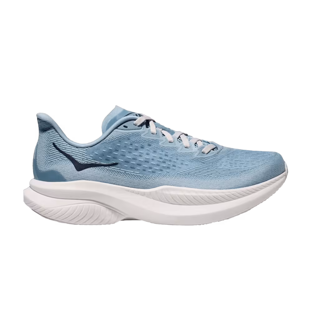 HOKA Women's Mach 6 Drizzle