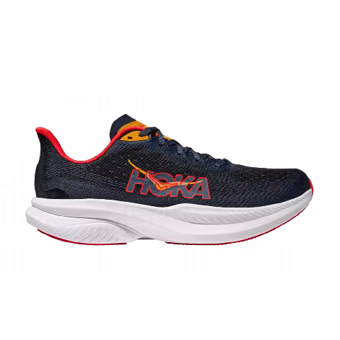 HOKA Mach 6 'Varsity Navy Nautical Dusk'