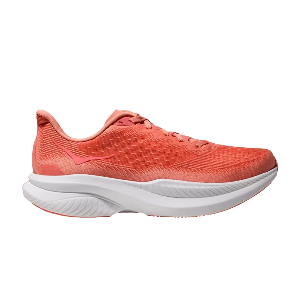 HOKA Women's Mach 6 Guava