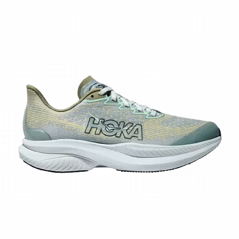 HOKA Mach 6 Kids 'Druzy Yuzu'