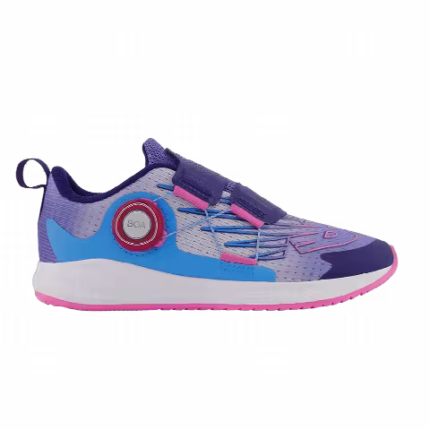 New Balance FuelCore Reveal v3 BOA Little Kid 'Vibrant Violet Bubblegum'
