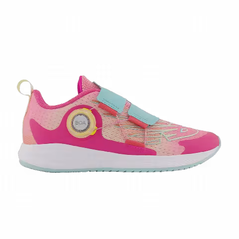 New Balance FuelCore Reveal v3 BOA Little Kid 'Hi-Pink Surf'