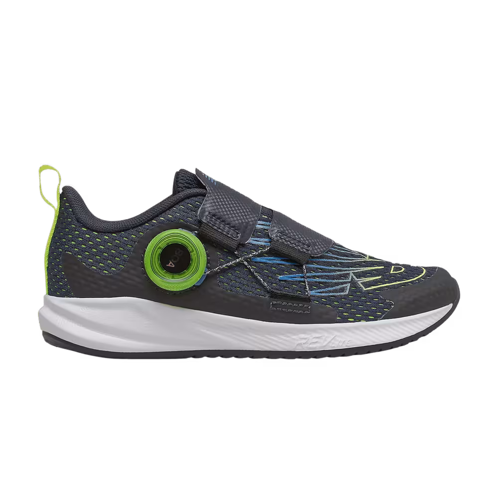 New Balance FuelCore Reveal Little Kid Wide Eclipse Hi-Lite