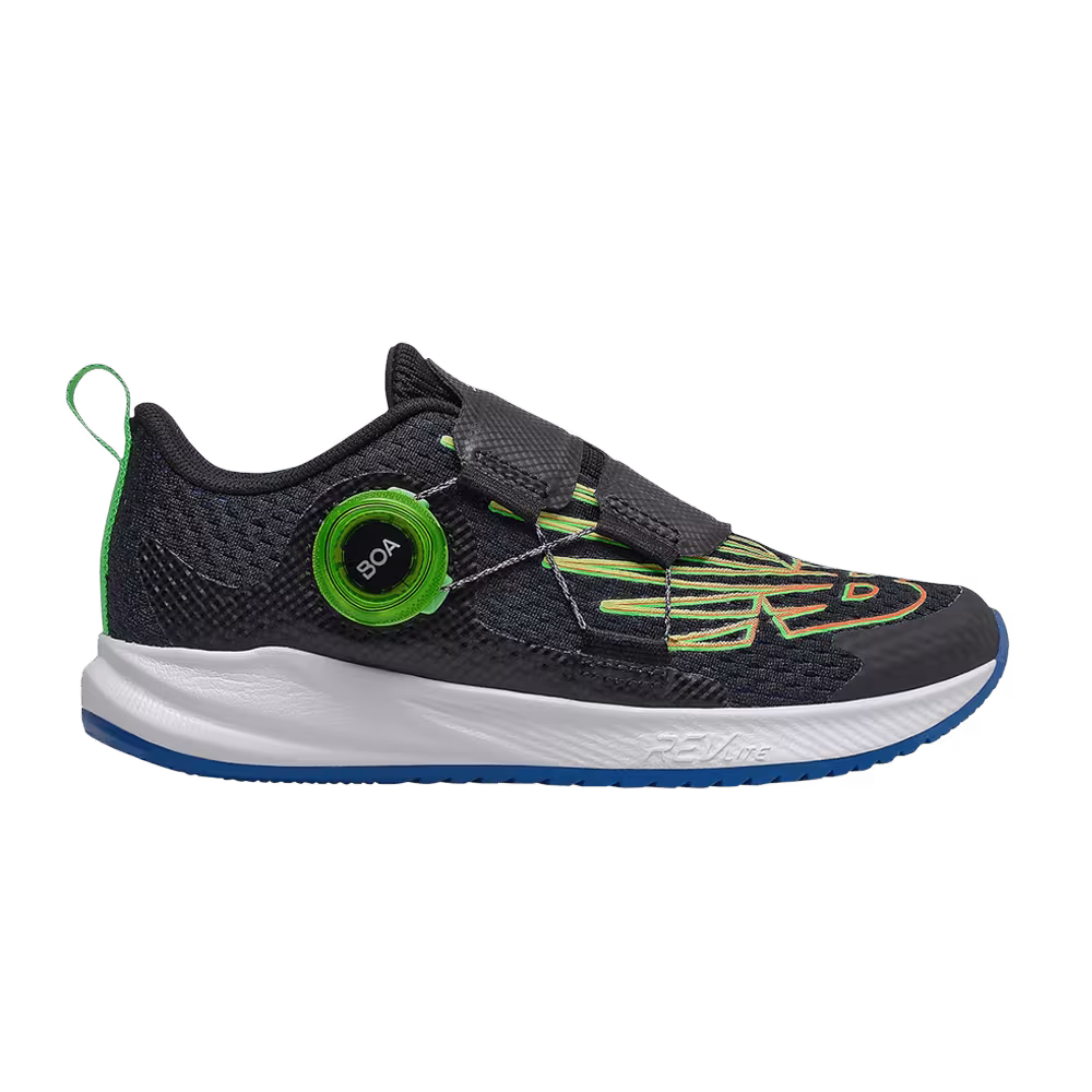 New Balance FuelCore Reveal Little Kid Wide Black Multi