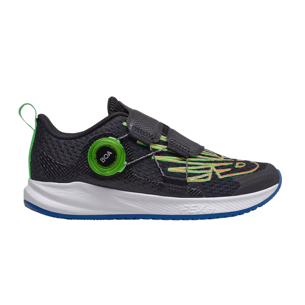 New Balance FuelCore Reveal Little Kid Black Multi