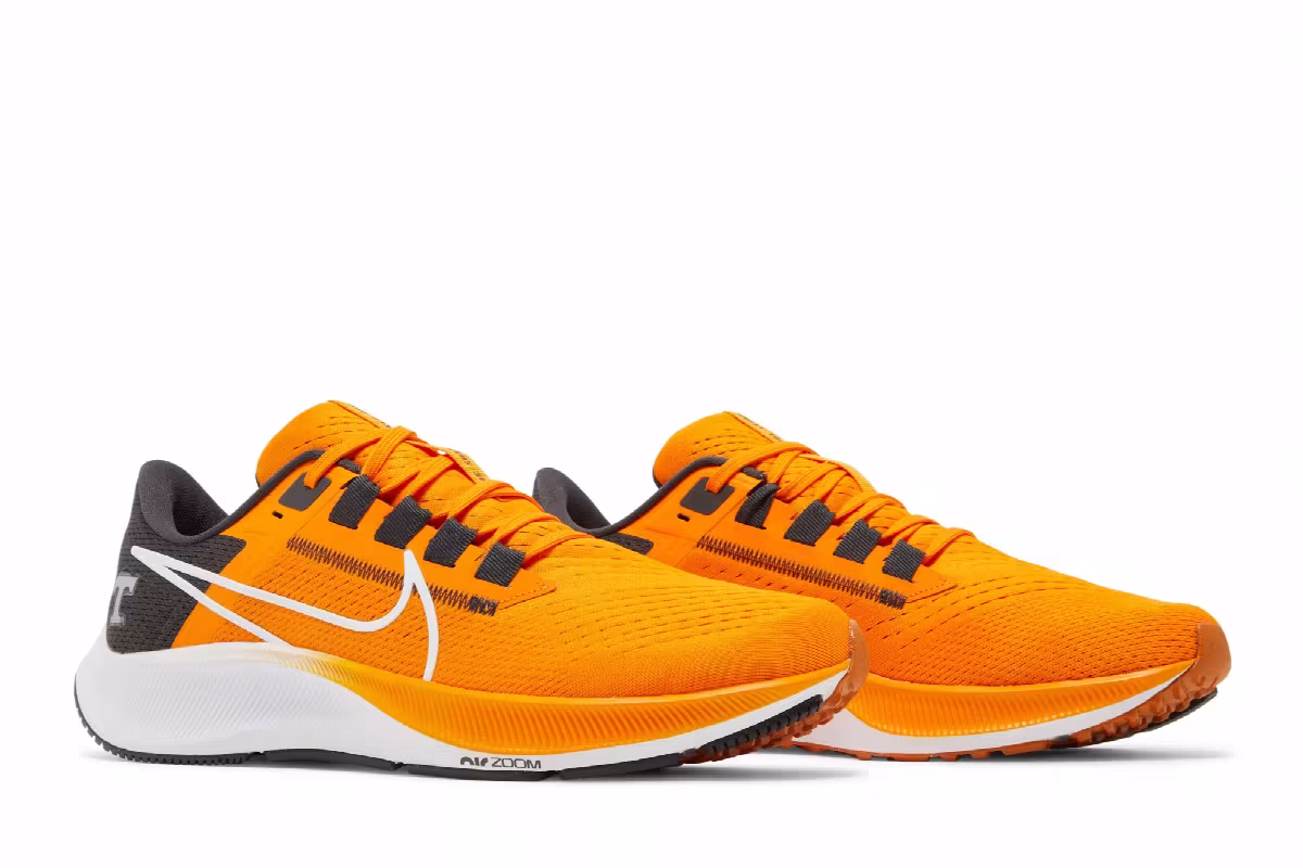 Nike Air Zoom Pegasus 38 Tennessee, view 9