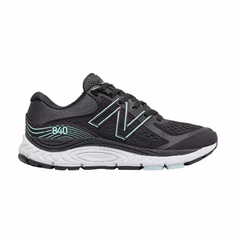 New Balance Wmns 840v5 'Black Storm Blue'
