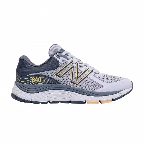 New Balance Wmns 840v5 2A Wide 'Silent Grey'