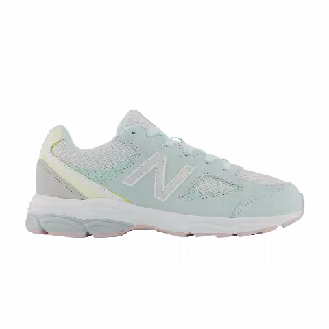 New Balance 888v2 Big Kid X-Wide 'Light Surf'