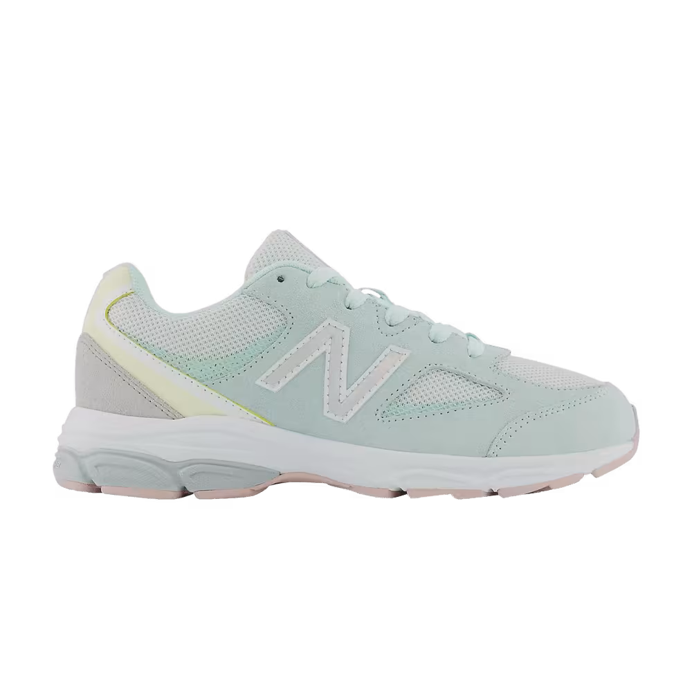 New Balance 888v2 Big Kid X-Wide Light Surf