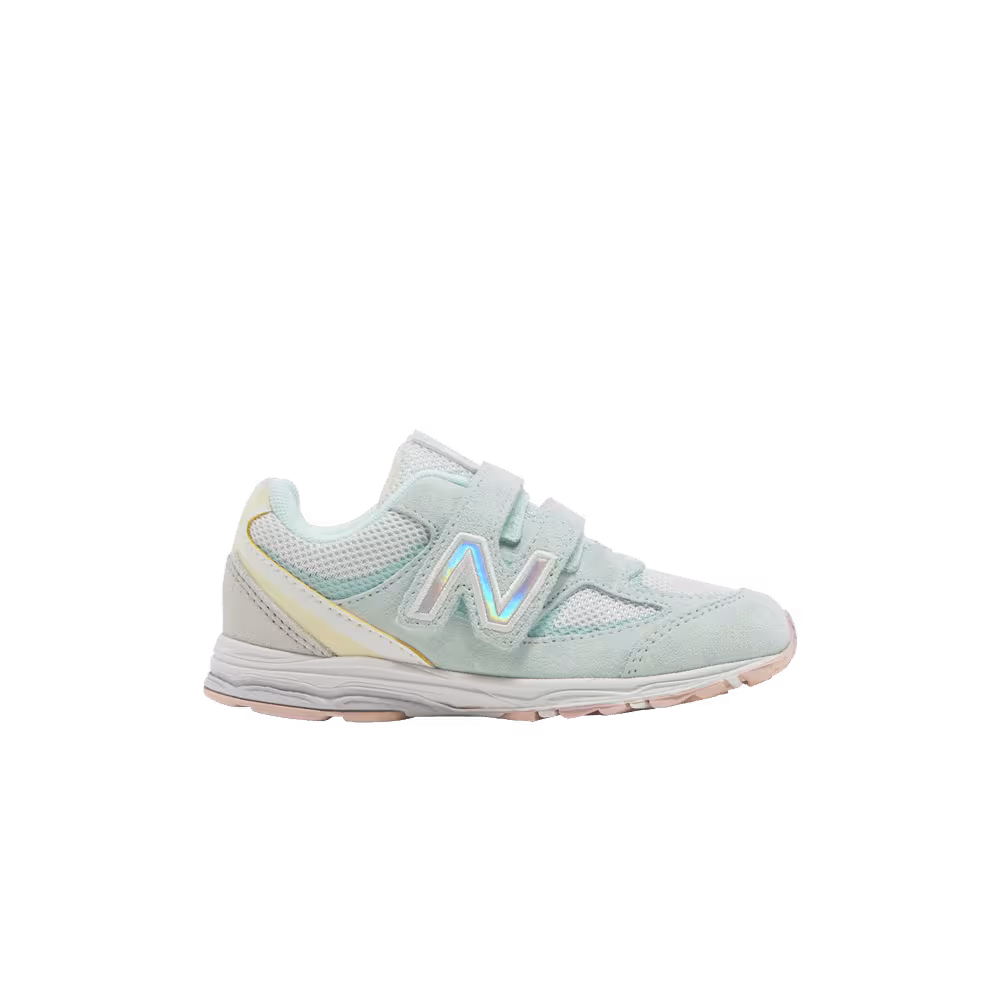New Balance 888v2 Hook & Loop Toddler Light Surf