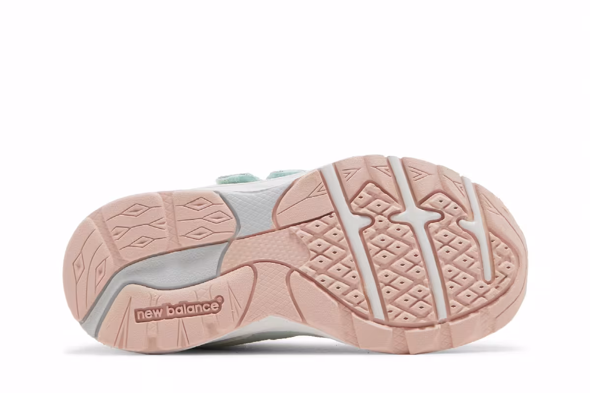 New Balance 888v2 Hook & Loop Toddler Light Surf, view 5