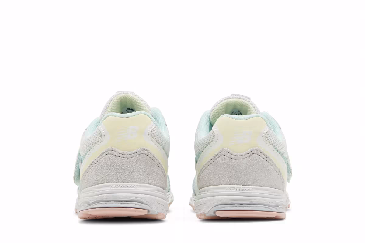 New Balance 888v2 Hook & Loop Toddler Light Surf, view 7