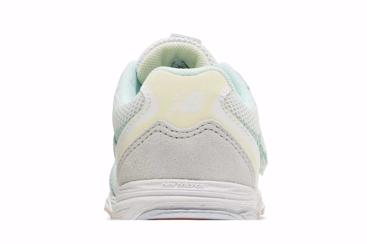 New Balance 888v2 Hook & Loop Toddler Light Surf, view 8