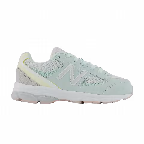 New Balance 888 v2 Little Kid 'Light Surf Summer Fog'