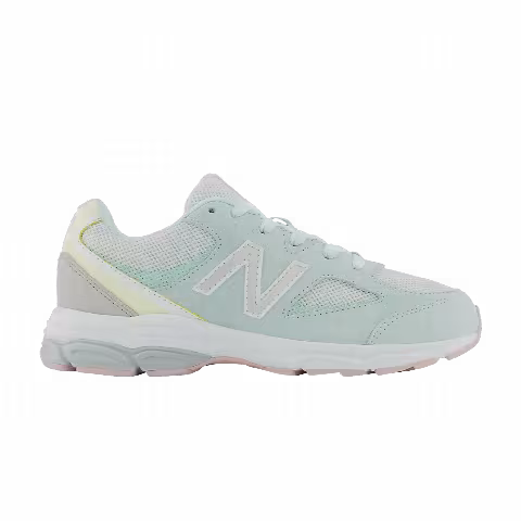 New Balance 888v2 Big Kid Wide 'Light Surf'