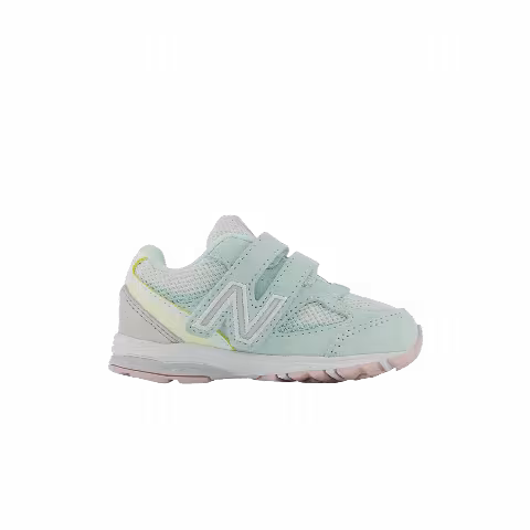 New Balance 888v2 Hook & Loop Toddler Wide 'Light Surf'