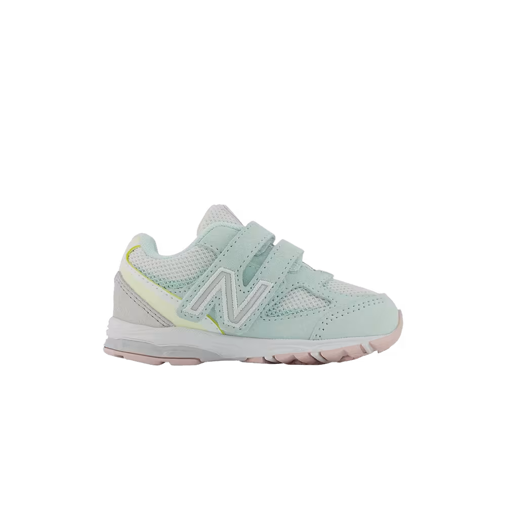 New Balance 888v2 Hook & Loop Toddler Wide Light Surf