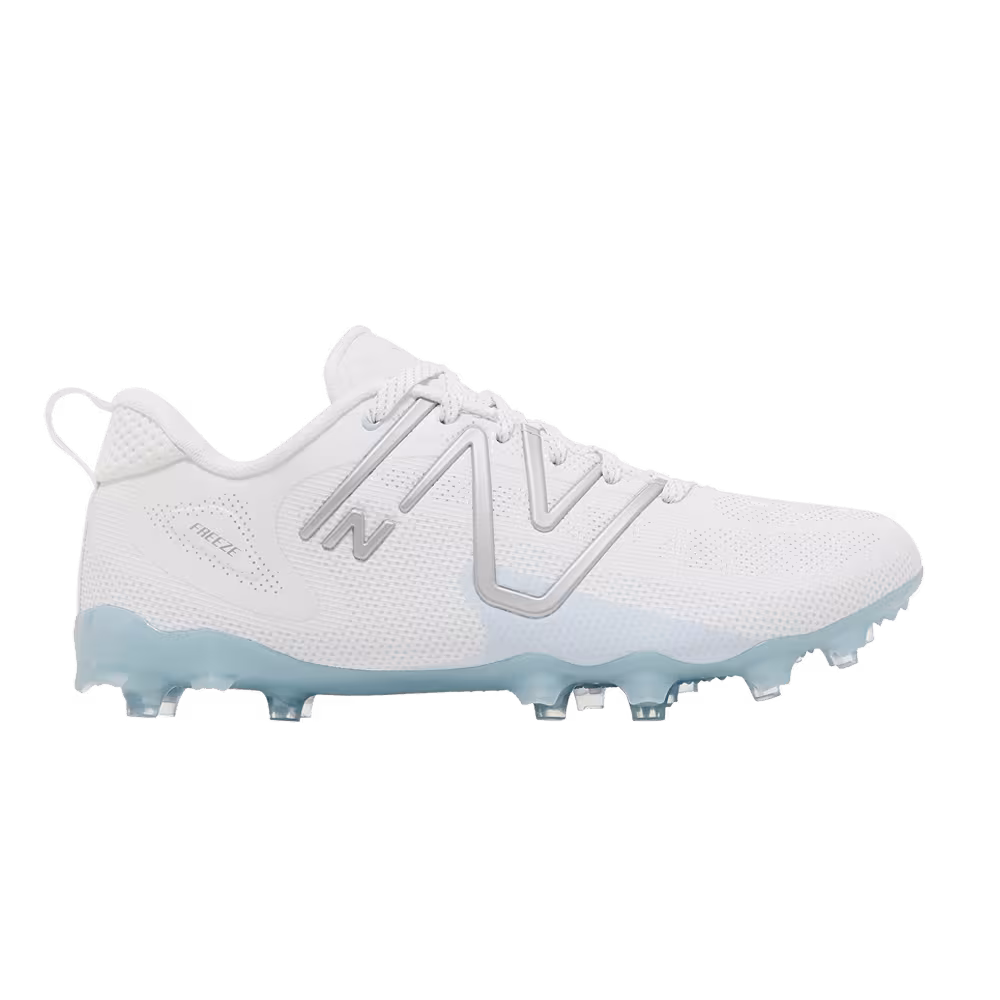 New Balance FreezeLX v4 Low White Polar Blue