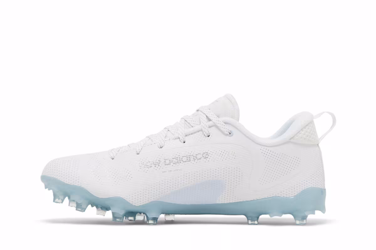 New Balance FreezeLX v4 Low White Polar Blue, view 4