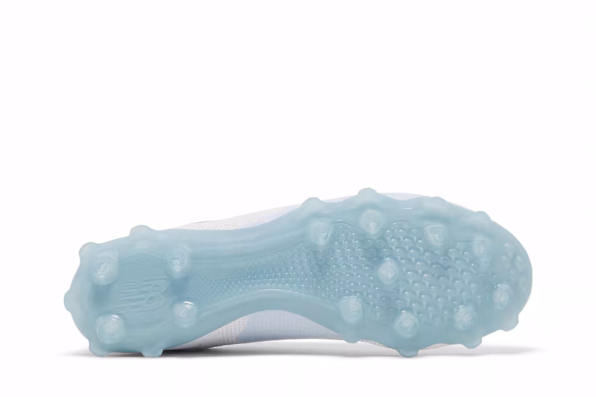New Balance FreezeLX v4 Low White Polar Blue, view 5