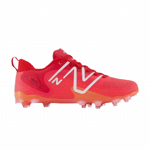 New Balance FreezeLX v4 Low 2E Wide 'Energy Red'