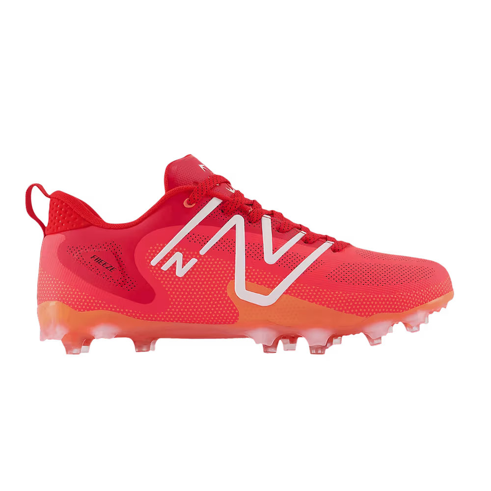 New Balance FreezeLX v4 Low Energy Red