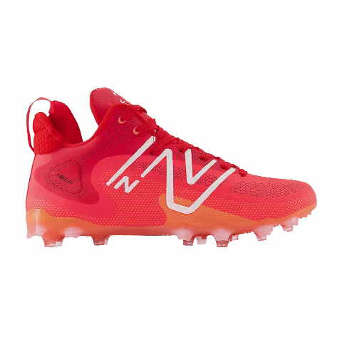 New Balance FreezeLX v4 2E Wide 'Energy Red'