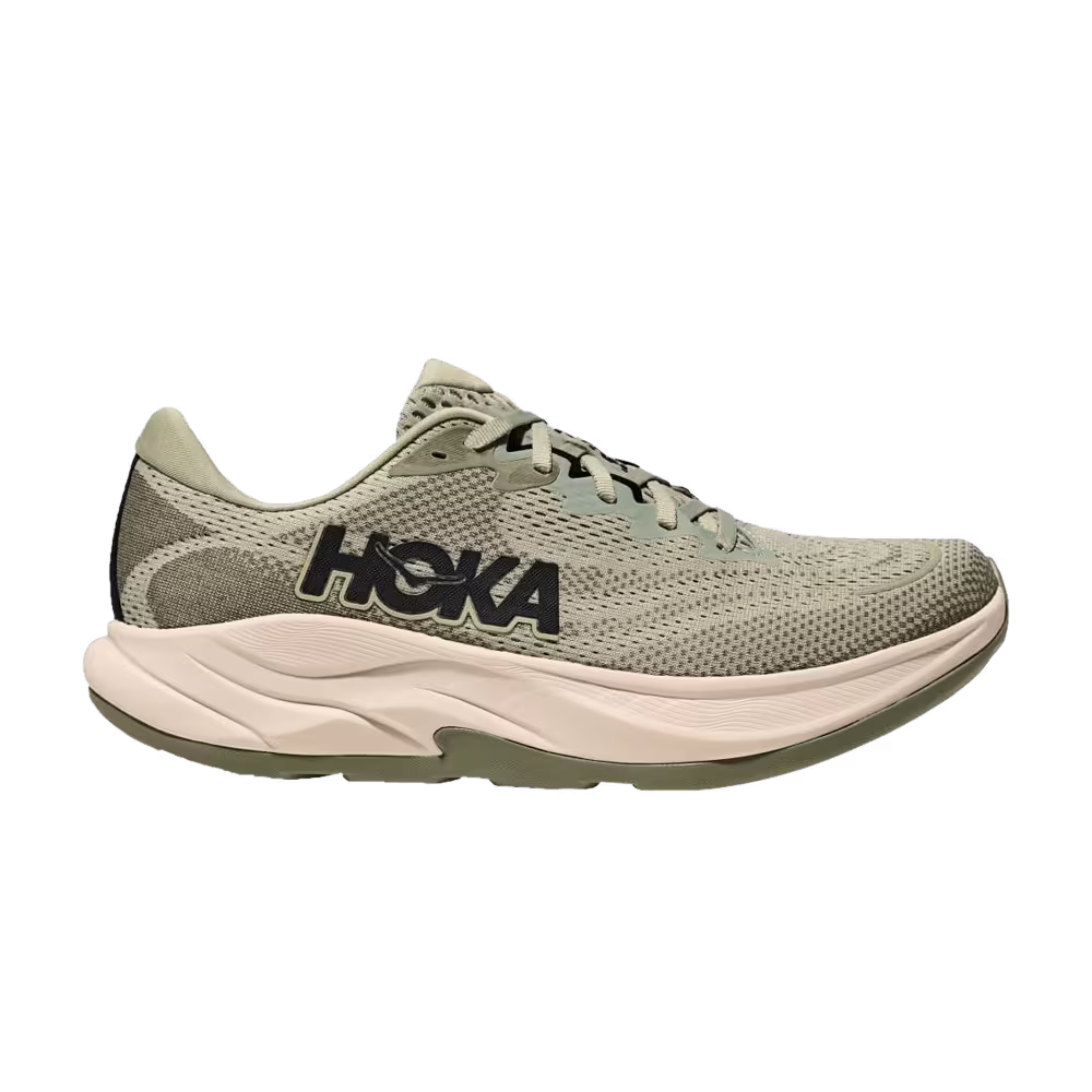 HOKA Rincon 4 Forest Lichen