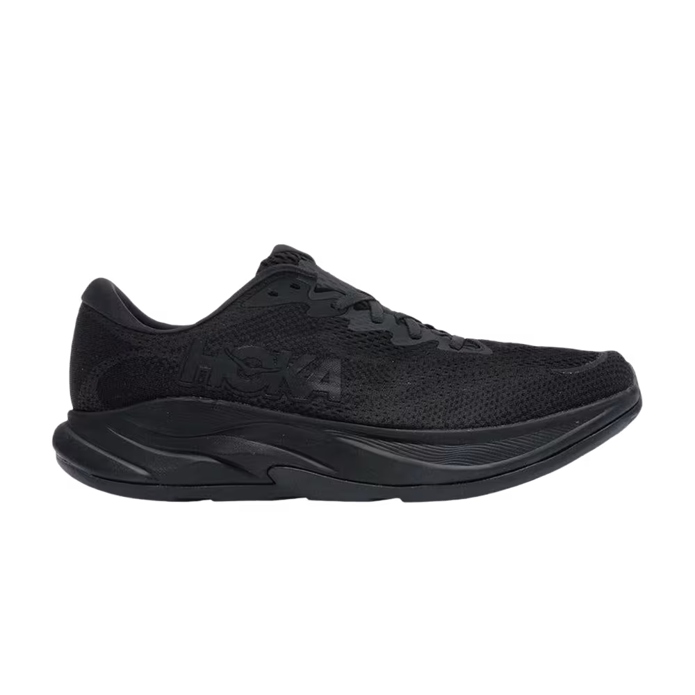 HOKA Rincon 4 Triple Black
