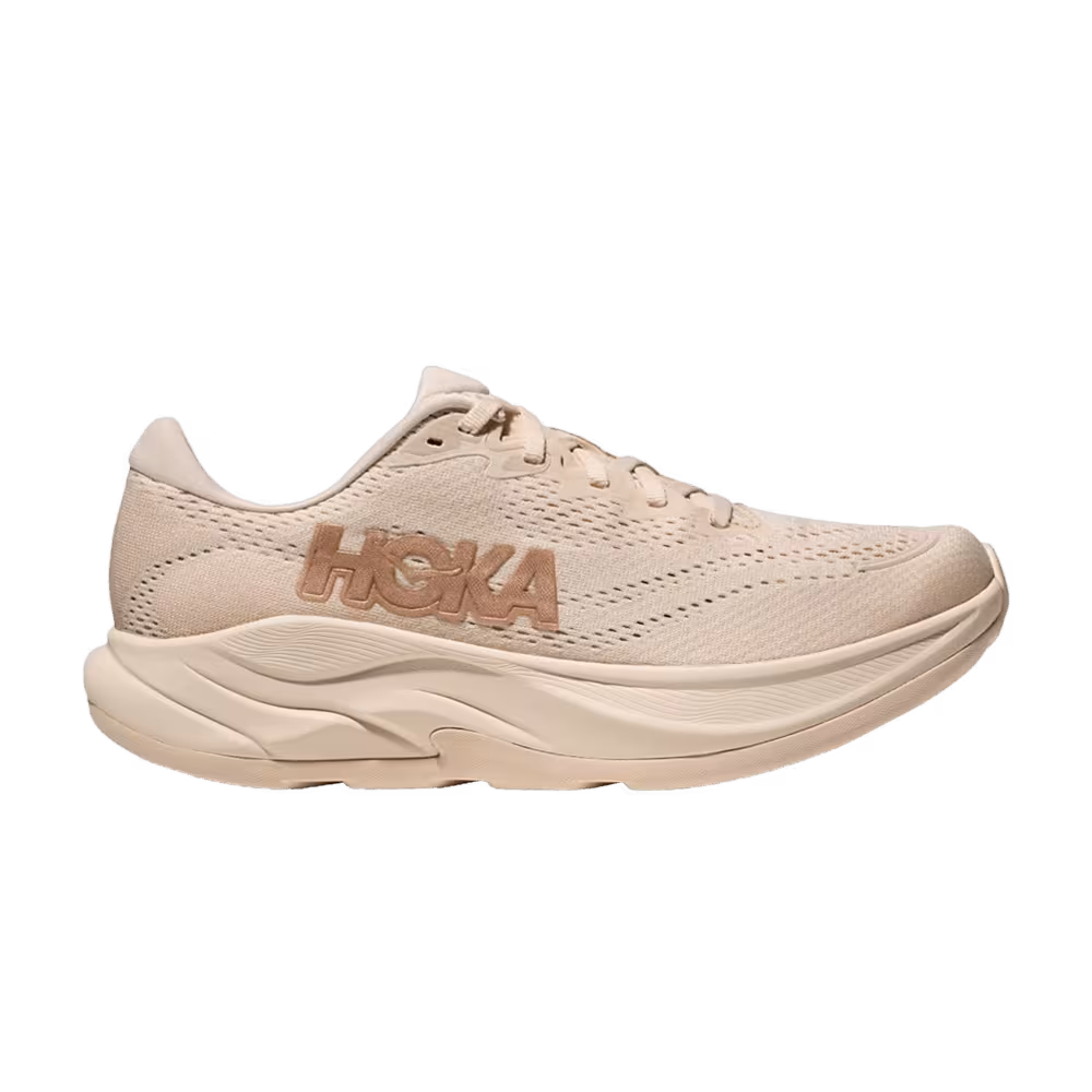 HOKA Women's Rincon 4 Vanilla Birch