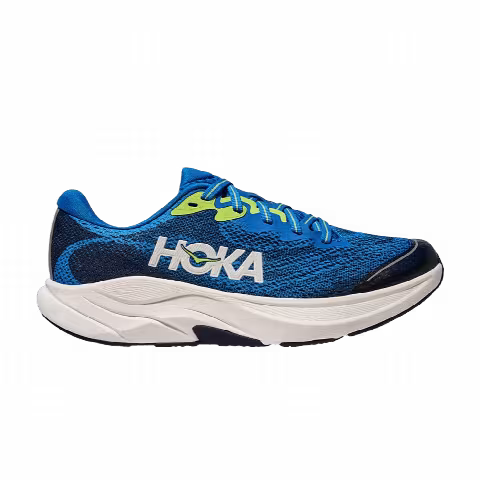 HOKA Rincon 4 Big Kids 'Electric Cobalt Varsity Navy'