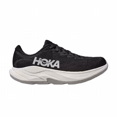 HOKA Rincon 4 'Black White'