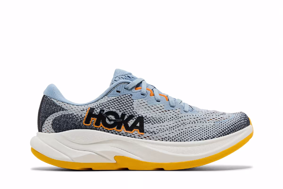 HOKA Rincon 4 Drizzle Nautical Dusk, view 2