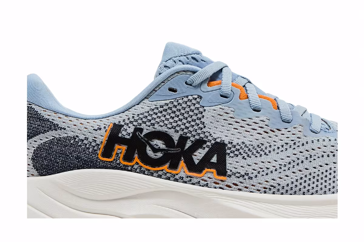 HOKA Rincon 4 Drizzle Nautical Dusk, view 3