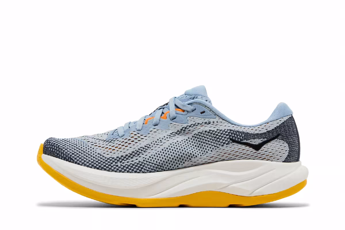 HOKA Rincon 4 Drizzle Nautical Dusk, view 4