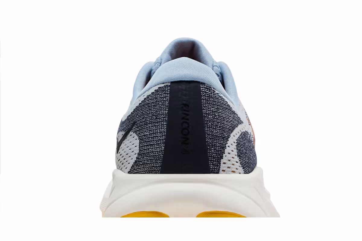 HOKA Rincon 4 Drizzle Nautical Dusk, view 8