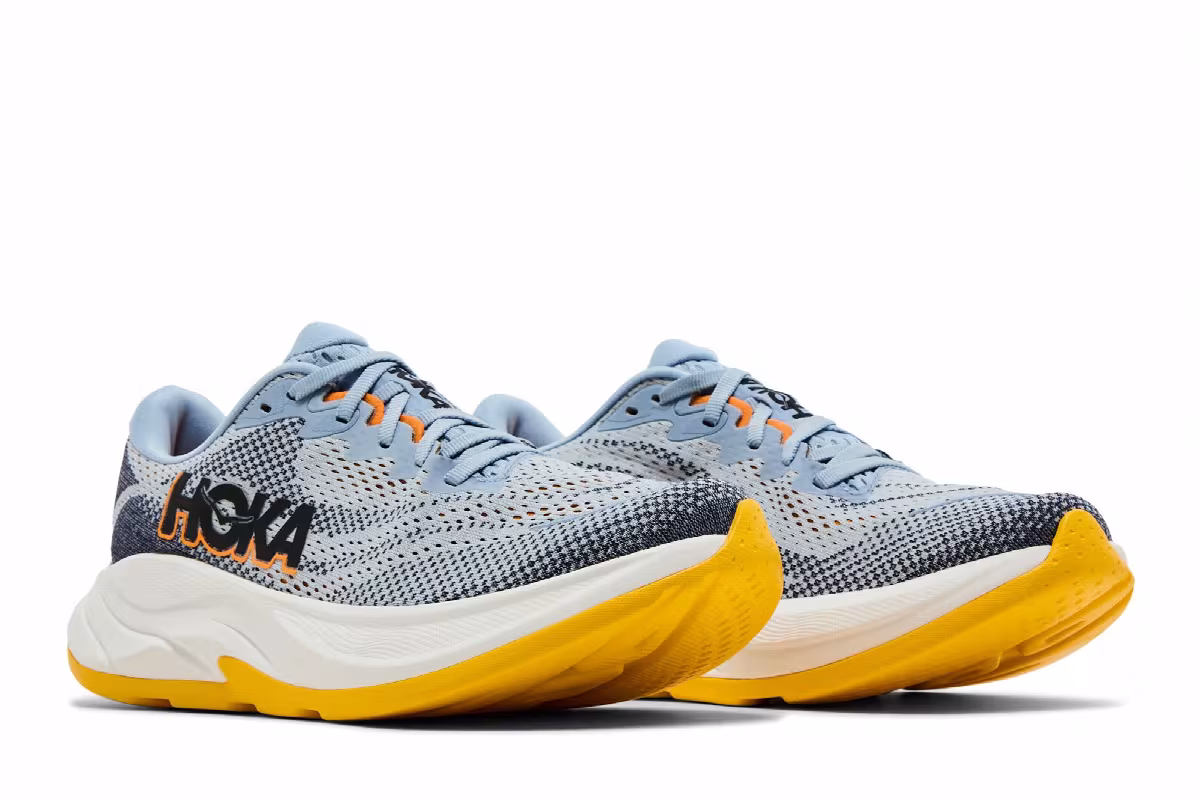 HOKA Rincon 4 Drizzle Nautical Dusk, view 9