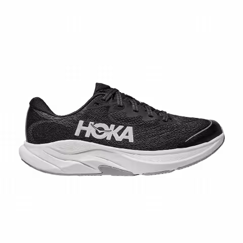 HOKA Rincon 4 Big Kids 'Black White'