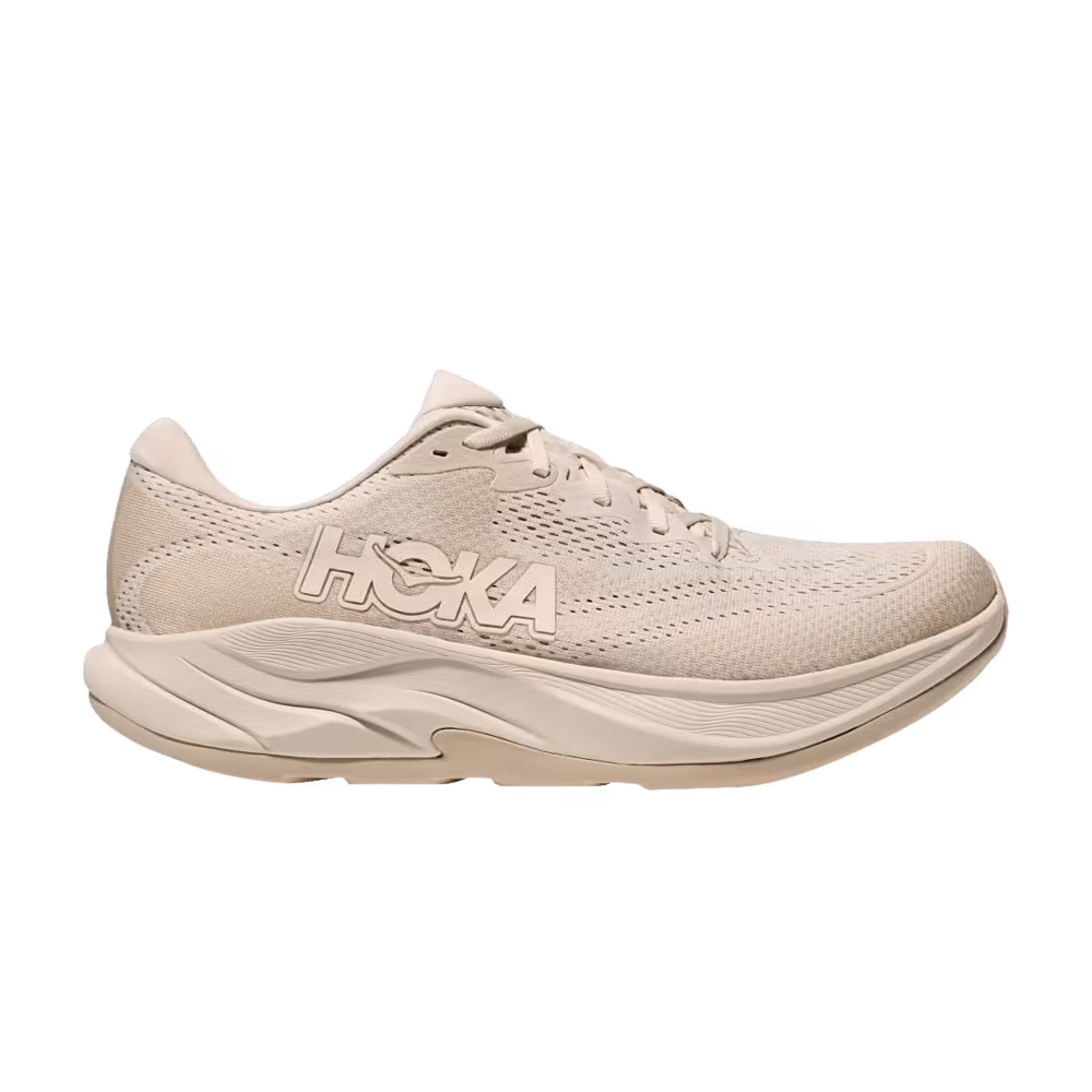HOKA Rincon 4 Oat Milk