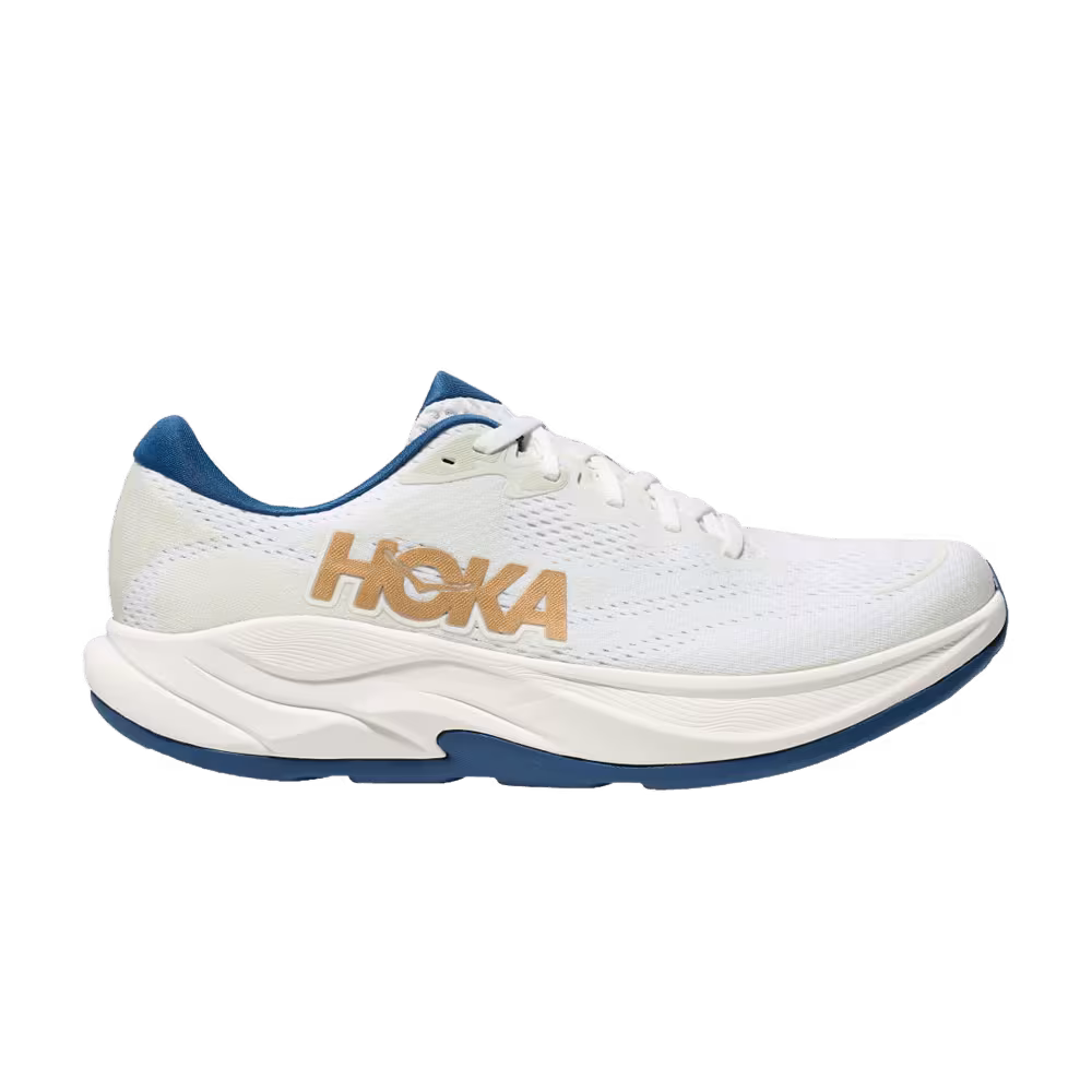 HOKA Rincon 4 Frost Gold
