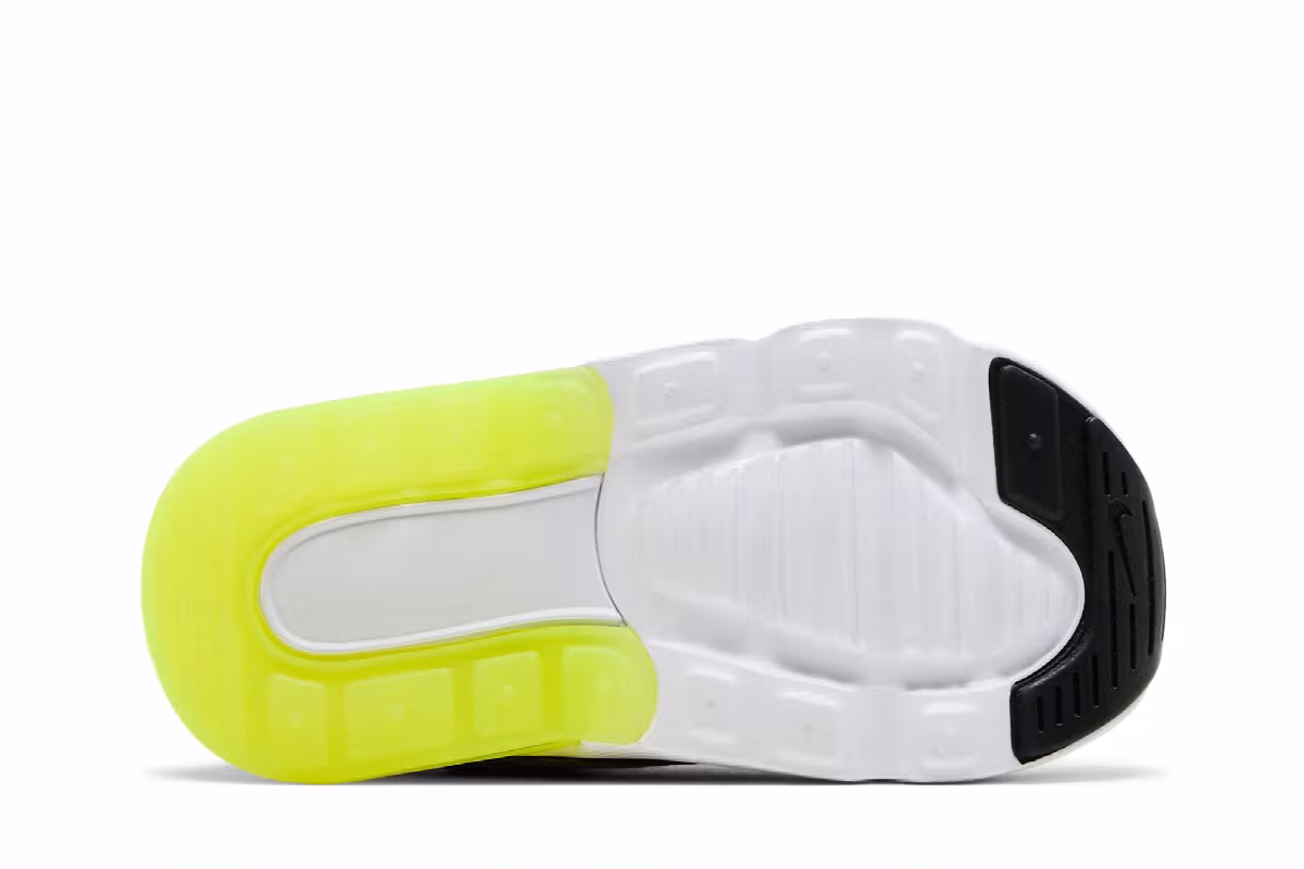 Nike Air Max 270 TD Light Bone Volt, view 5