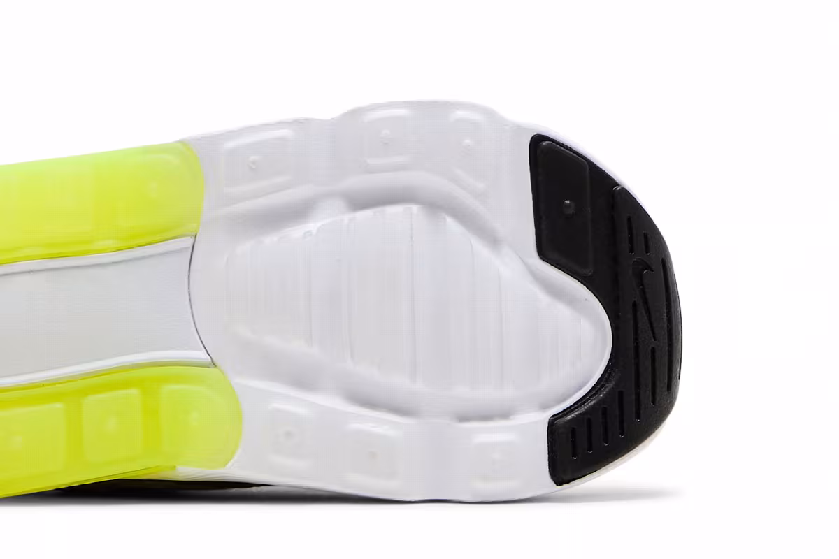 Nike Air Max 270 TD Light Bone Volt, view 6