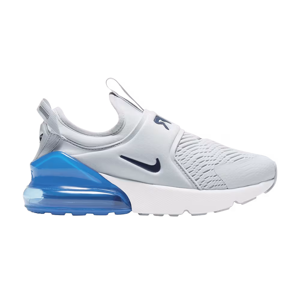 Nike Air Max 270 Extreme PS Pure Platinum Blue Void